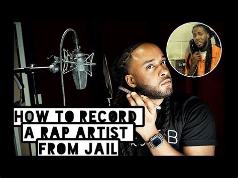 how do rappers make music in jail? the influence of social media on incarcerated artists