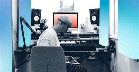 how to become a music producer and understand the importance of collaboration in the industry