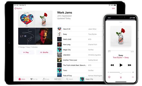 how to find how many songs you have on apple music