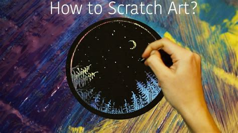 how to make scratch art and why it’s important in modern art