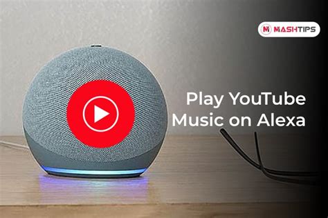 how to play youtube music on alexa: exploring the nuances of voice commands and music streaming services