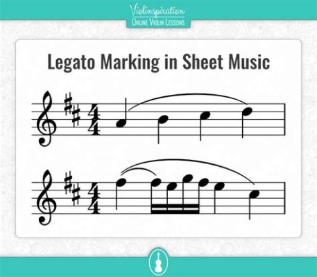 what is a legato in music? the smoothness of time