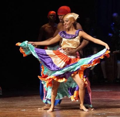 When Tripled a Cuban Dance Form: The Enchanting Journey of Synergy