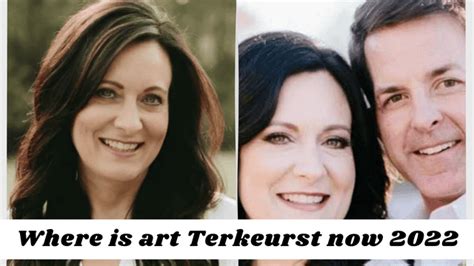 who is art terkeurst married to now? In his latest painting exhibition, Terkeurst displayed a series of works inspired by his current marital status.